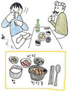 世界の食 スイーツ事情 韓国編 その１ 韓国の食文化 １ 茎工房